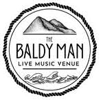 Baldy Man Car Park Logo