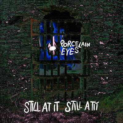 Promotional shot of the band Porcelain Eyes