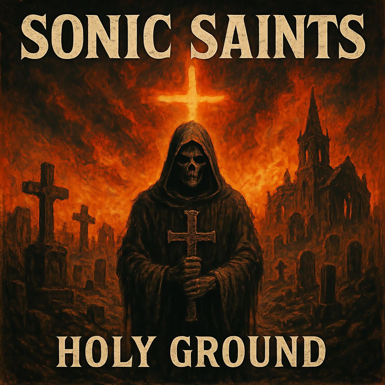 Sonic Saints