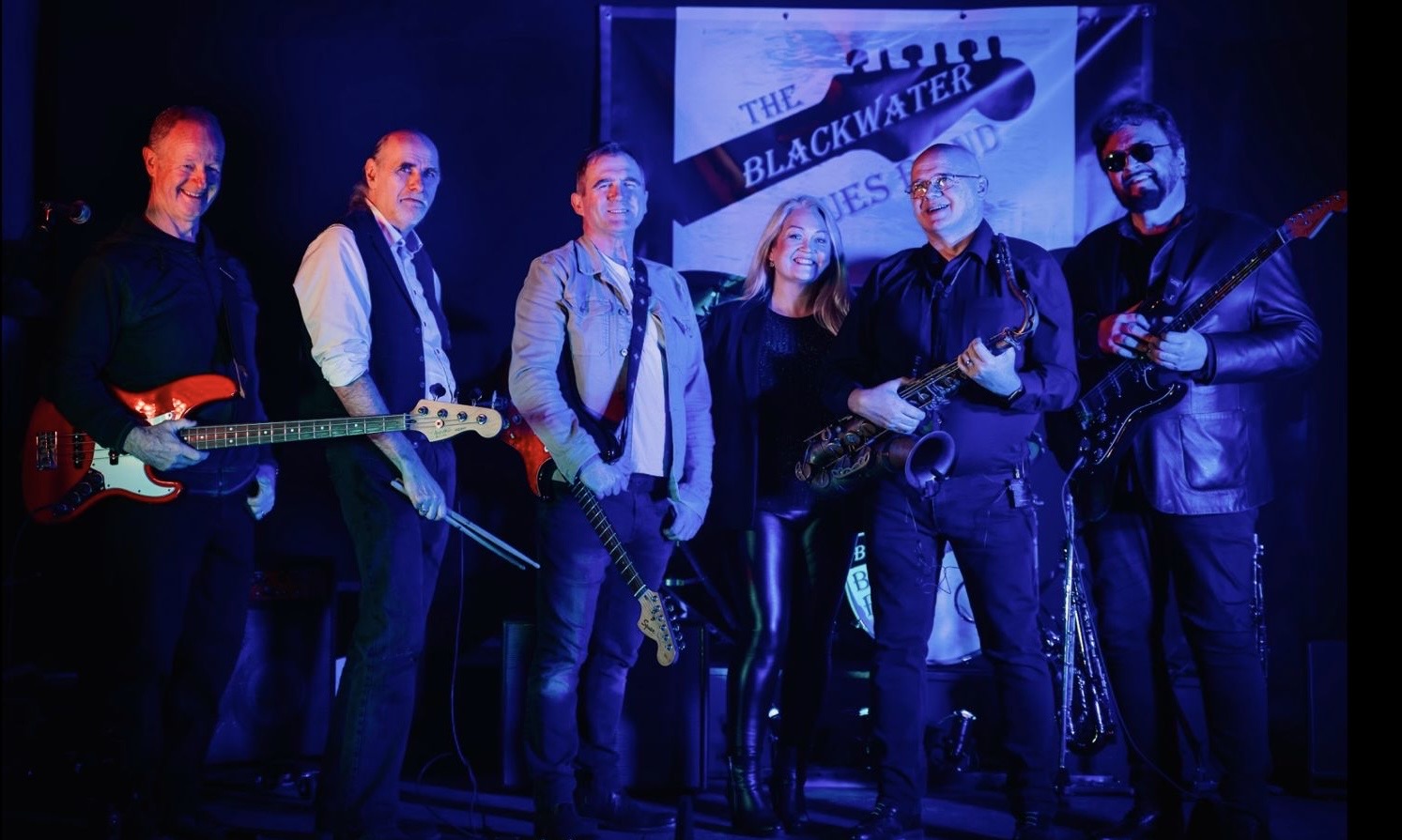 The Blackwater Blues Band