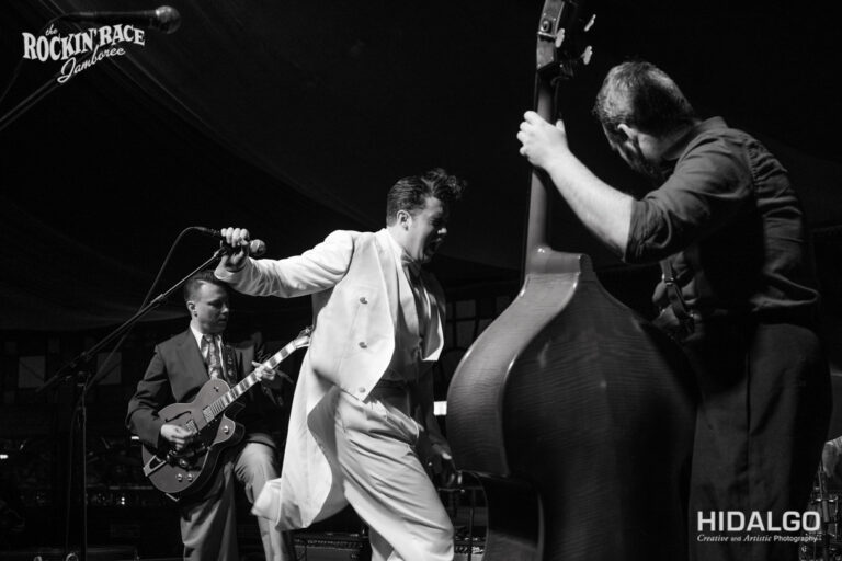 Alan Power and the Aftershocks