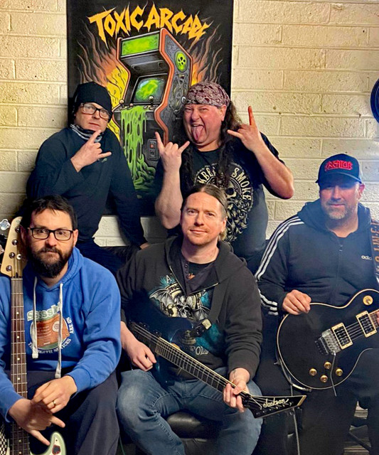 Toxic Arcade