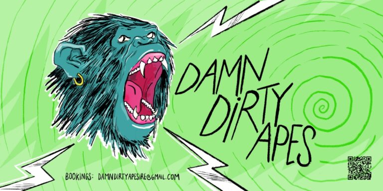 Damn Dirty Apes