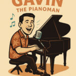 Gavin The Pianoman