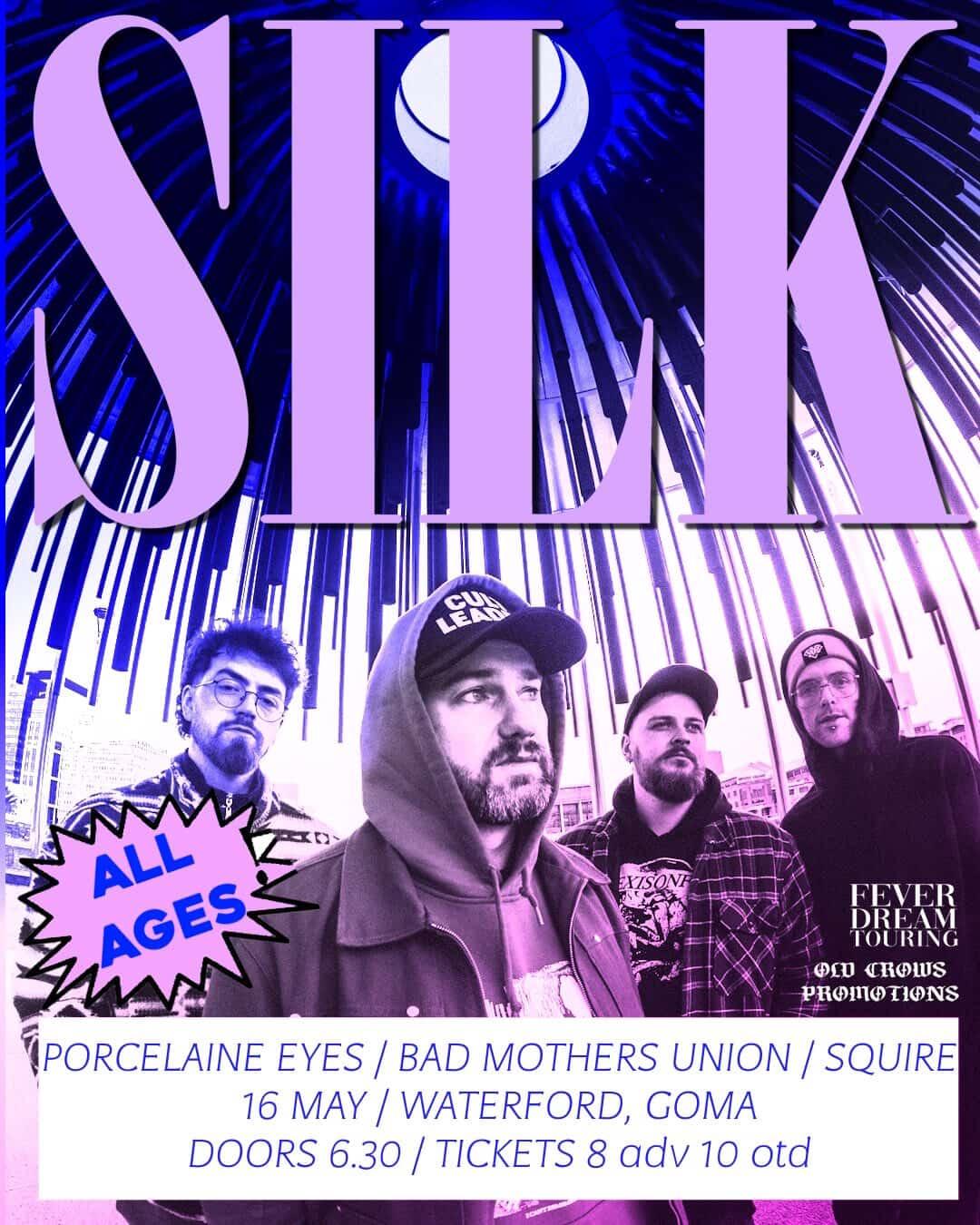 Michael Smyth: SILK Interview